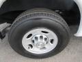 2016 Chevrolet Express 2500 Cargo WT Wheel