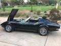 Tuxedo Black 1968 Chevrolet Corvette Coupe Exterior