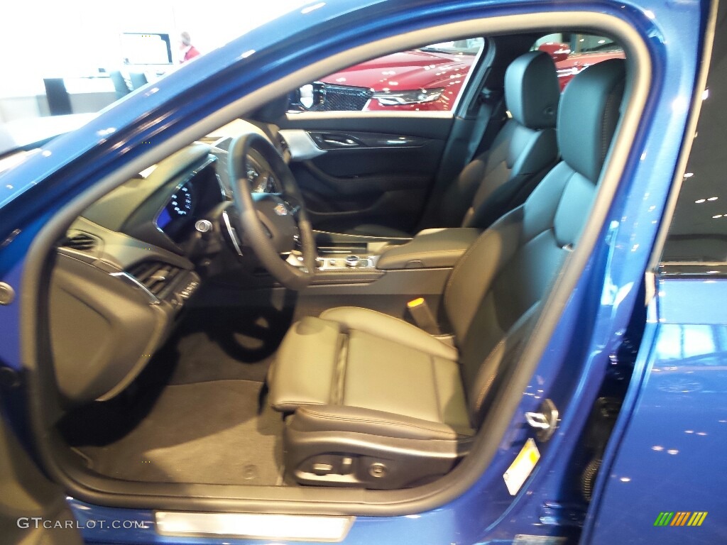 2020 CT5 Sport AWD - Wave Metallic / Jet Black photo #3