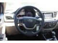 2020 Absolute Black Hyundai Accent SE  photo #25