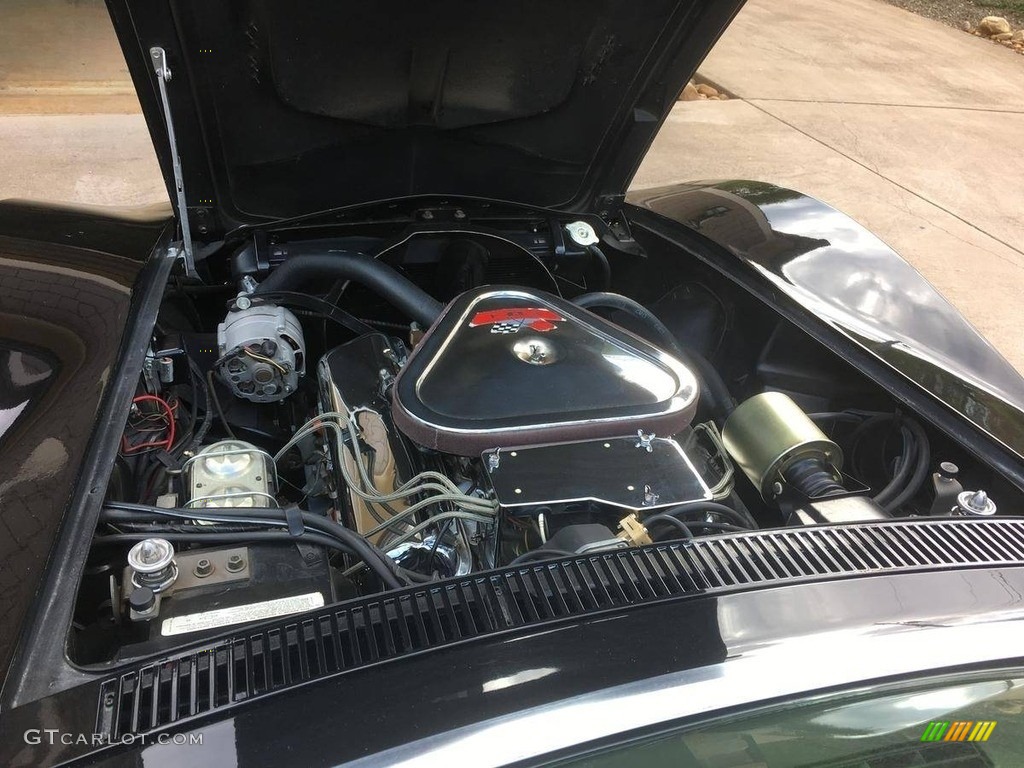 1968 Chevrolet Corvette Coupe 427 cid 435 HP OHV 16-Valve L71 V8 Engine Photo #138543348