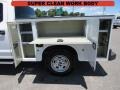 2017 Oxford White Ford F250 Super Duty XL Crew Cab Chassis  photo #9