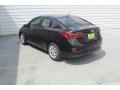 2020 Absolute Black Hyundai Accent SE  photo #6