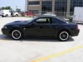 Black - Mustang V6 Coupe Photo No. 6