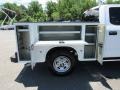 2017 Oxford White Ford F250 Super Duty XL Crew Cab Chassis  photo #15