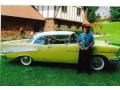 1957 Coronada Gold Chevrolet Bel Air Hard Top  photo #10