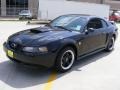 Black - Mustang V6 Coupe Photo No. 7