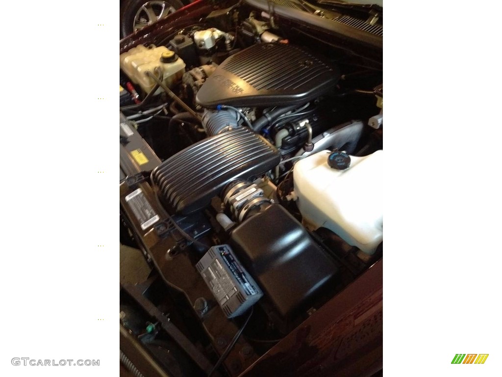 1995 Chevrolet Impala SS 5.7 Liter OHV 16-Valve V8 Engine Photo #138543852