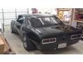 Black - Camaro Pro Street Photo No. 3