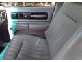 Front Seat of 1995 Impala SS