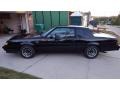  1986 Regal T-Type Grand National Black