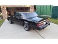 Black 1986 Buick Regal T-Type Grand National Exterior