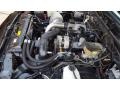 3.8 Liter Turbocharged V6 1986 Buick Regal T-Type Grand National Engine