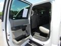 2017 Oxford White Ford F250 Super Duty XL Crew Cab Chassis  photo #42