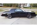 1986 Black Buick Regal T-Type Grand National  photo #8