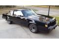 1986 Black Buick Regal T-Type Grand National  photo #9