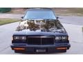 1986 Black Buick Regal T-Type Grand National  photo #10