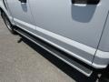 2017 Oxford White Ford F250 Super Duty XL Crew Cab Chassis  photo #47