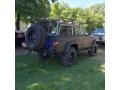 1986 Charcoal Metallic Jeep Grand Wagoneer   photo #2