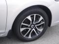 Alabaster Silver Metallic - Civic EX Sedan Photo No. 3