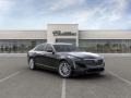 2020 Stellar Black Metallic Cadillac CT6 Luxury AWD  photo #4