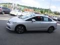 Alabaster Silver Metallic - Civic EX Sedan Photo No. 7