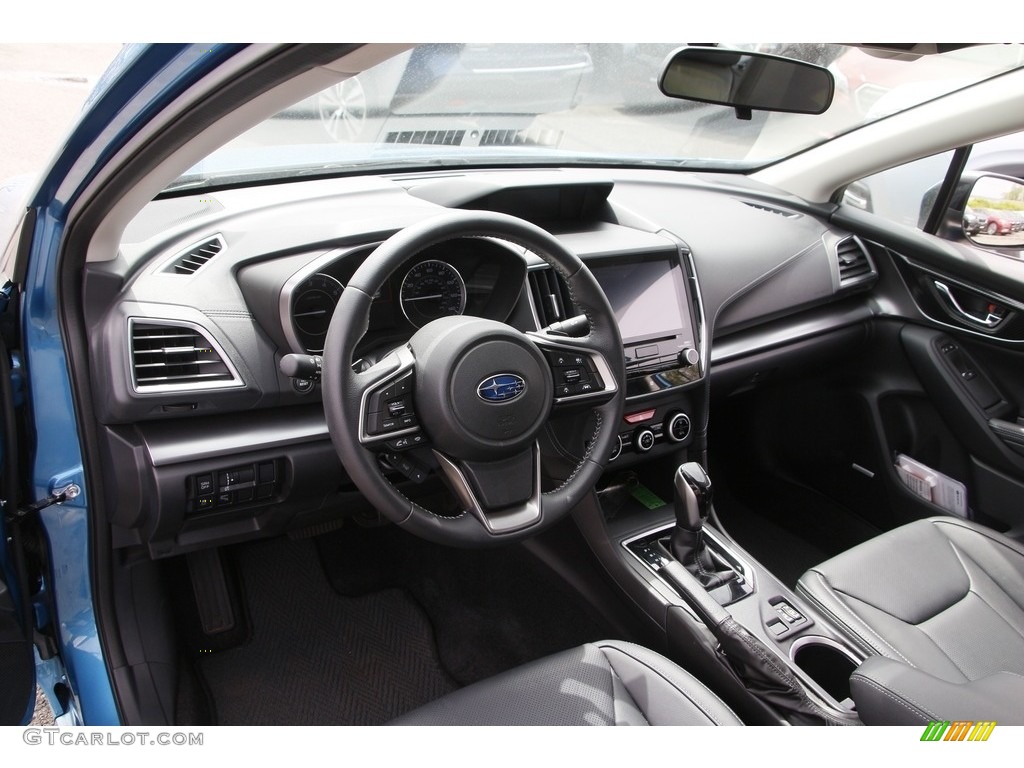 2017 Subaru Impreza 2.0i Limited 4-Door Front Seat Photos