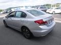 Alabaster Silver Metallic - Civic EX Sedan Photo No. 8