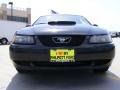 Black - Mustang V6 Coupe Photo No. 9