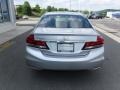 Alabaster Silver Metallic - Civic EX Sedan Photo No. 9