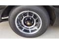 1986 Buick Regal T-Type Grand National Wheel