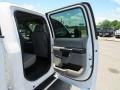 2017 Oxford White Ford F250 Super Duty XL Crew Cab Chassis  photo #57