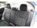 Rear Seat of 2017 Impreza 2.0i Limited 4-Door