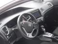 Alabaster Silver Metallic - Civic EX Sedan Photo No. 12