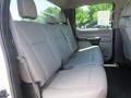 Medium Earth Gray Rear Seat Photo for 2017 Ford F250 Super Duty #138544635