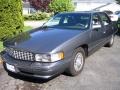 Gunmetal Metallic 1994 Cadillac DeVille Sedan Exterior