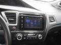 Alabaster Silver Metallic - Civic EX Sedan Photo No. 17