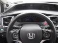 Alabaster Silver Metallic - Civic EX Sedan Photo No. 22