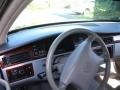 1994 Cadillac Deville Gray Interior Steering Wheel Photo