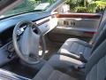 1994 Cadillac Deville Gray Interior Front Seat Photo