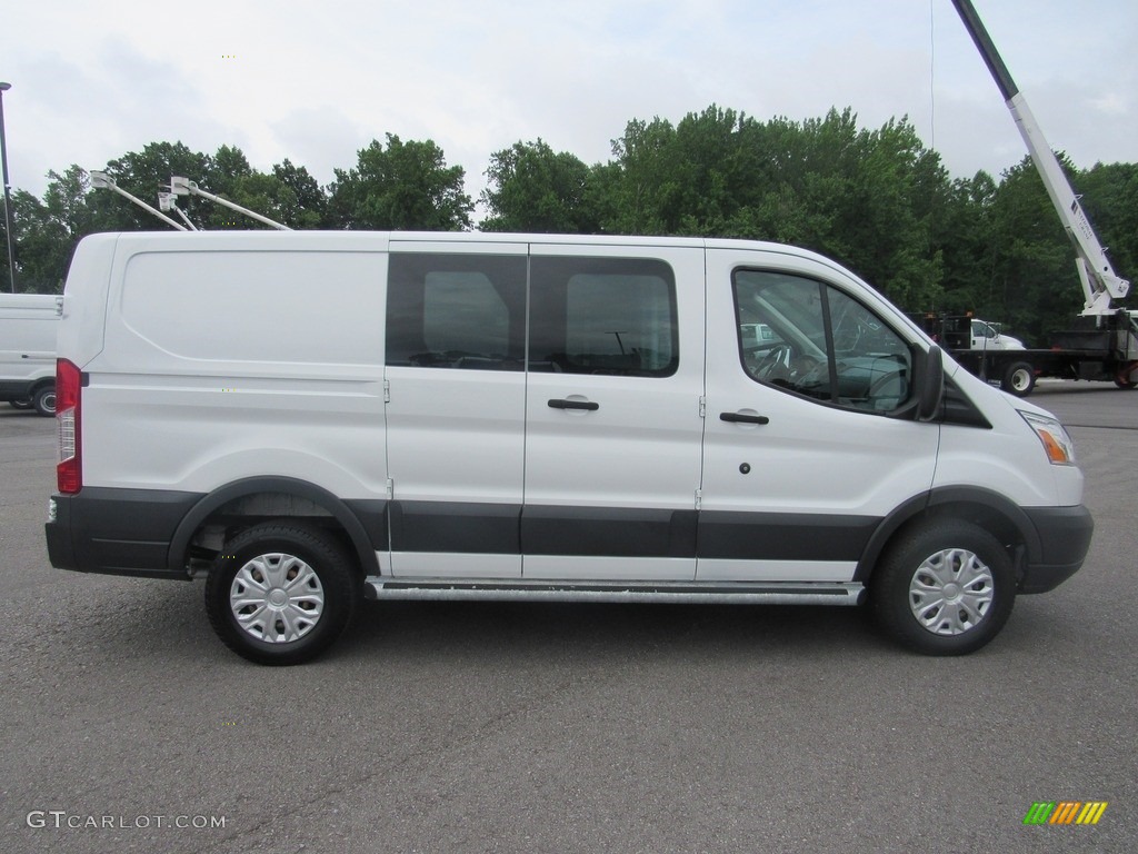 Oxford White 2015 Ford Transit Van 250 LR Regular Exterior Photo #138545151