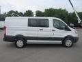 Oxford White 2015 Ford Transit Van 250 LR Regular Exterior