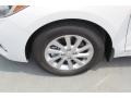 2020 Frost White Pearl Hyundai Accent SEL  photo #5