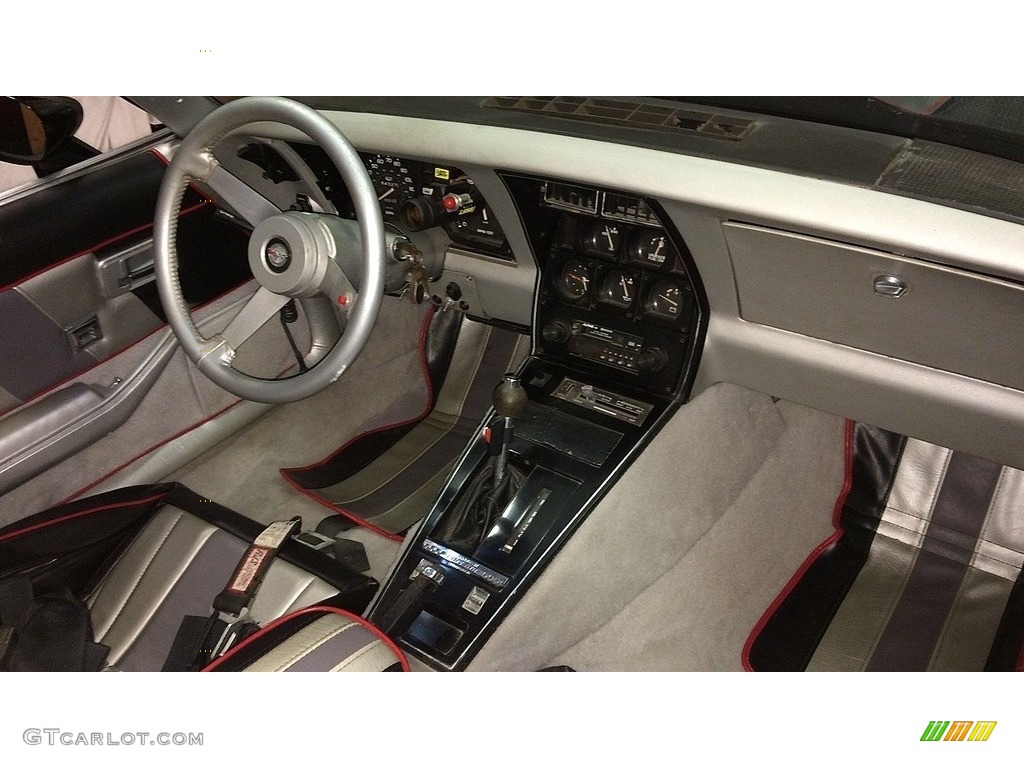 1978 Chevrolet Corvette Indianapolis 500 Pace Car Dashboard Photos