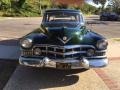 Exeter Green Metallic 1951 Cadillac Series 62 Sedan Exterior