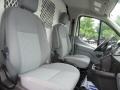 Pewter Front Seat Photo for 2015 Ford Transit #138545427