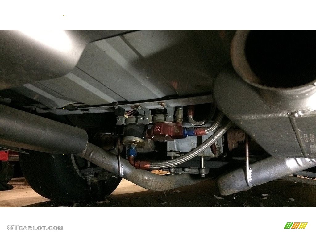 1978 Chevrolet Corvette Indianapolis 500 Pace Car Undercarriage Photos