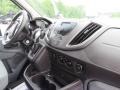 Pewter 2015 Ford Transit Van 250 LR Regular Dashboard