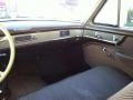 Light Tan Front Seat Photo for 1951 Cadillac Series 62 #138545568