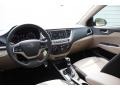 2020 Frost White Pearl Hyundai Accent SEL  photo #21